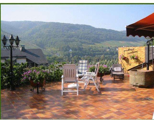 Gaestehaus Kiesgen-Mendgen Bernkastel-Kues Exteriör bild