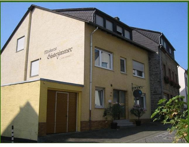 Gaestehaus Kiesgen-Mendgen Bernkastel-Kues Exteriör bild
