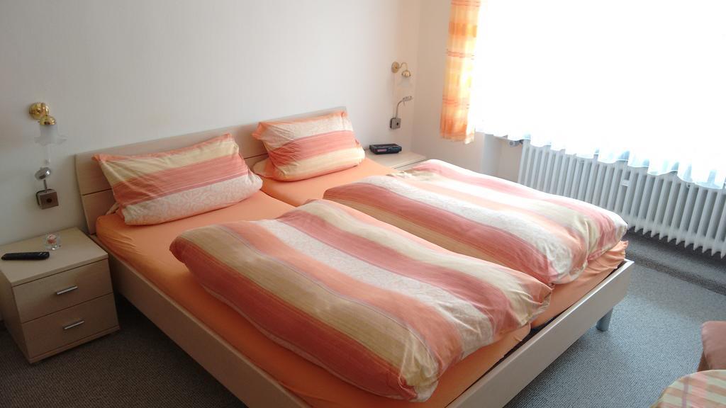 Gaestehaus Kiesgen-Mendgen Bernkastel-Kues Exteriör bild